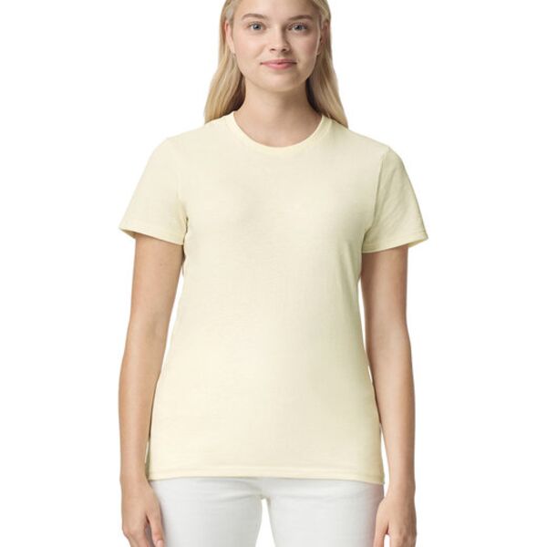Ladies'   Heavy Cotton™ 5.3 oz. T-Shirt Thumbnail