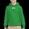 Youth Heavy Blend™ 8 oz., 50/50 Hood Thumbnail
