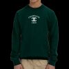 Youth Heavy Blend™ 8 oz., 50/50 Fleece Crew Thumbnail